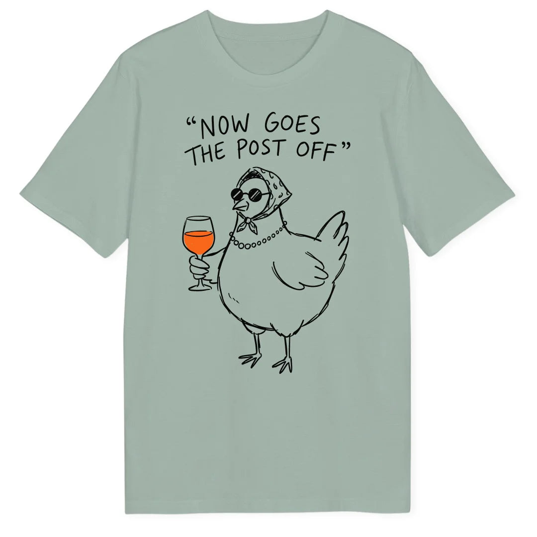 Post Huhn - Aloe