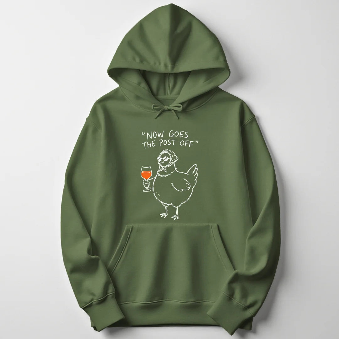 Post Huhn - Military Green
