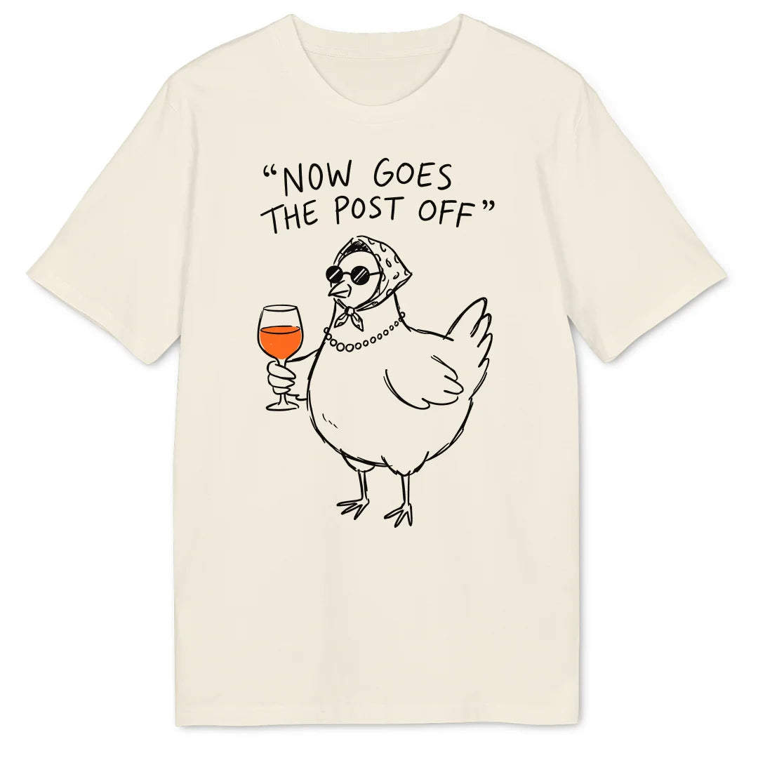 Post Huhn - Natural Raw
