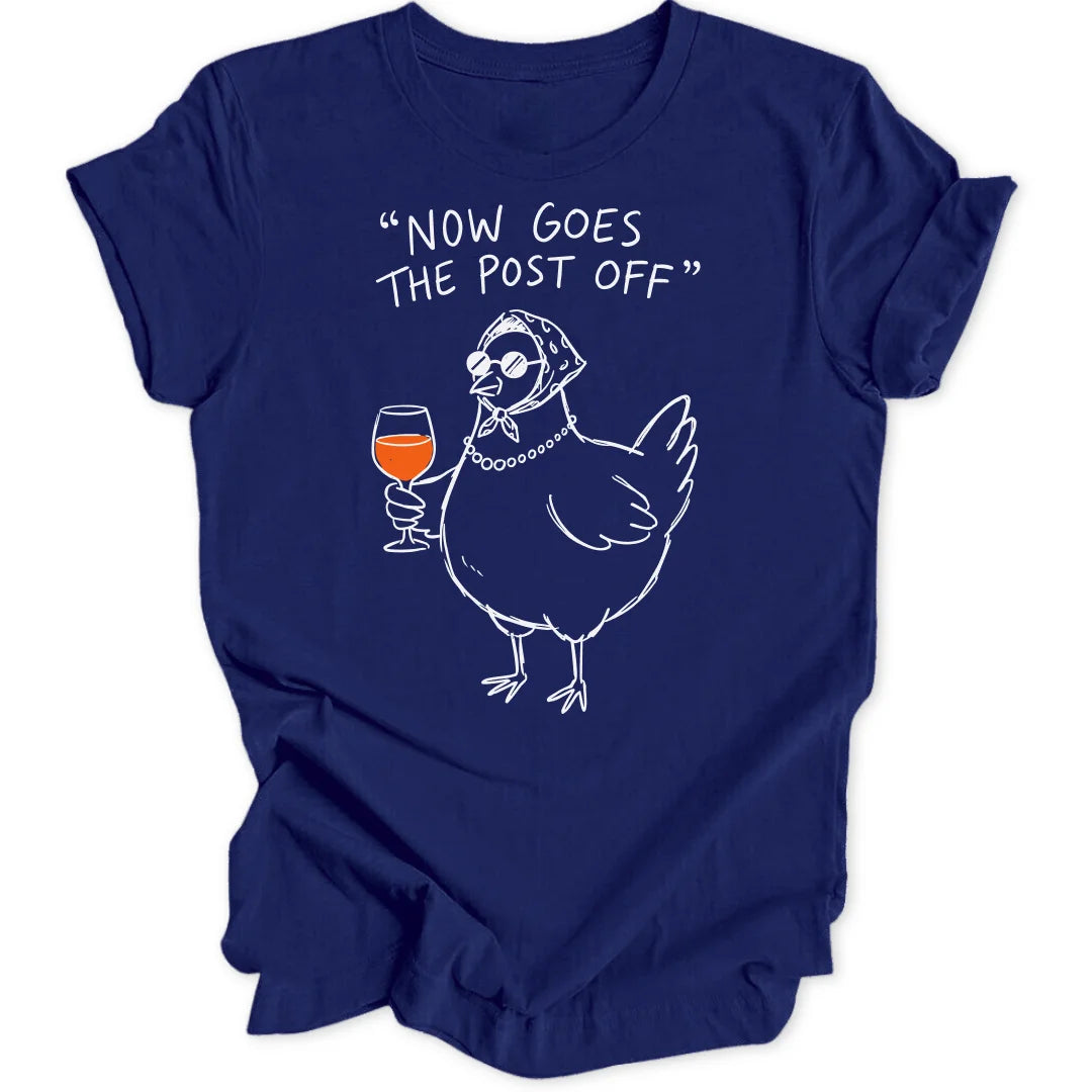 Post Huhn - Navy