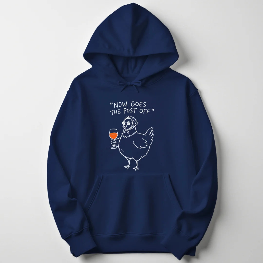 Post Huhn - Navy
