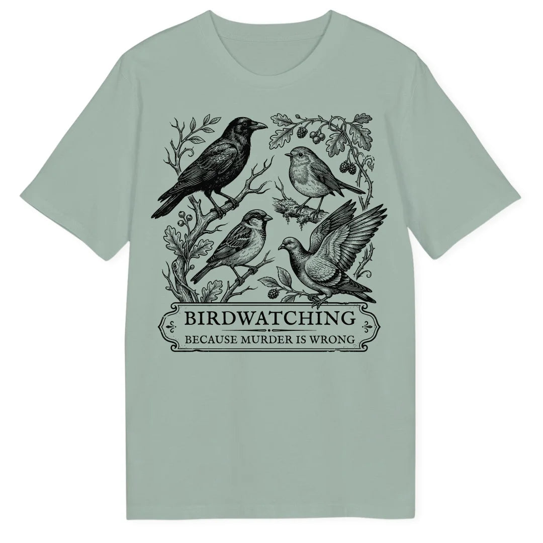 Birdwatching Because - Aloe