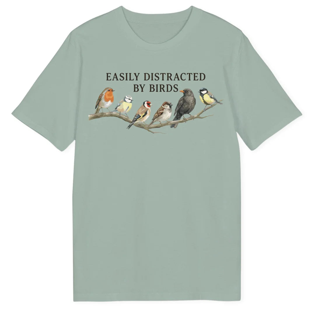 Bird Distraction - Aloe