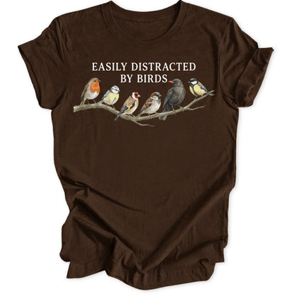 Bird Distraction - Dark Chocolate