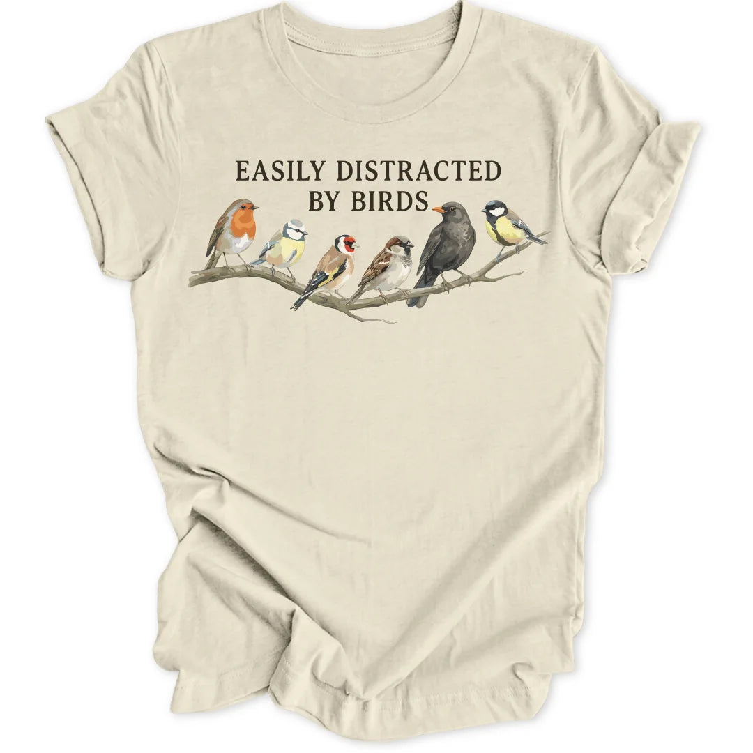 Bird Distraction - Natural