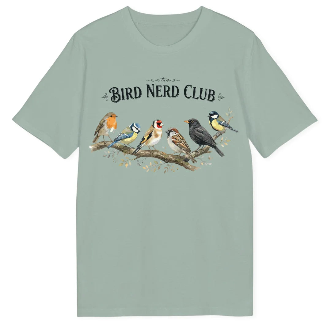 Bird Nerd Club - Aloe