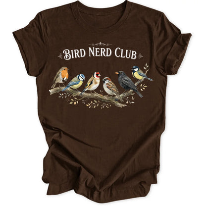 Bird Nerd Club - Dark Chocolate