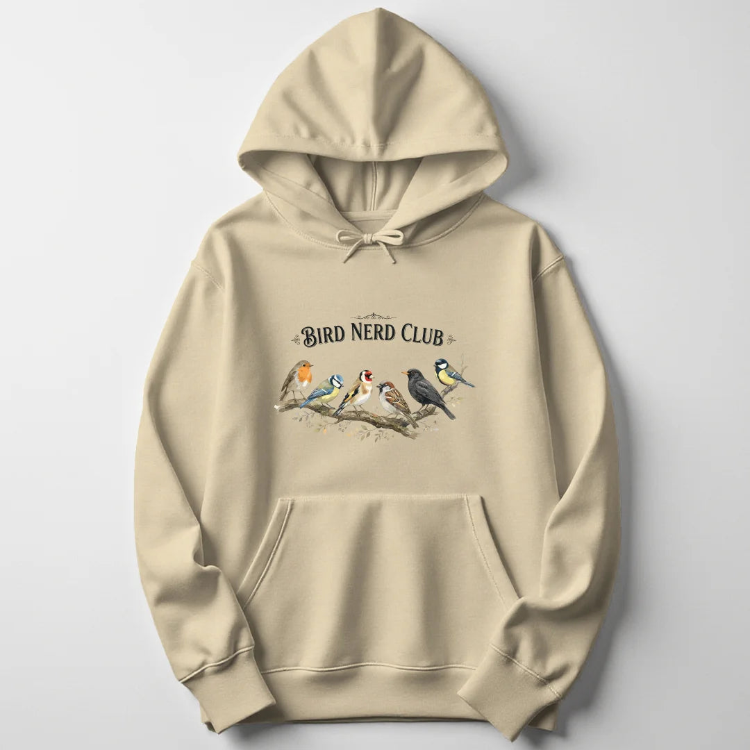 Bird Nerd Club - Sand