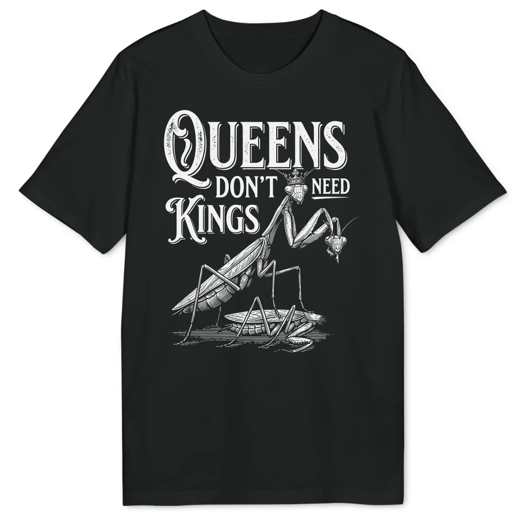 Queendom - Black