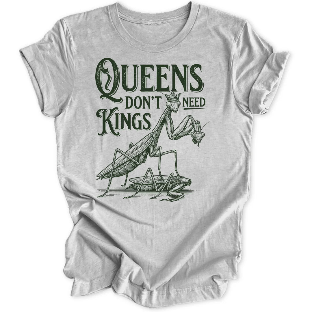 Queendom - Sport Grey