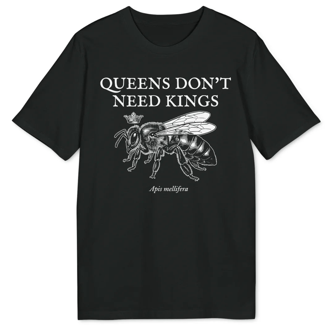 Queen B - Black