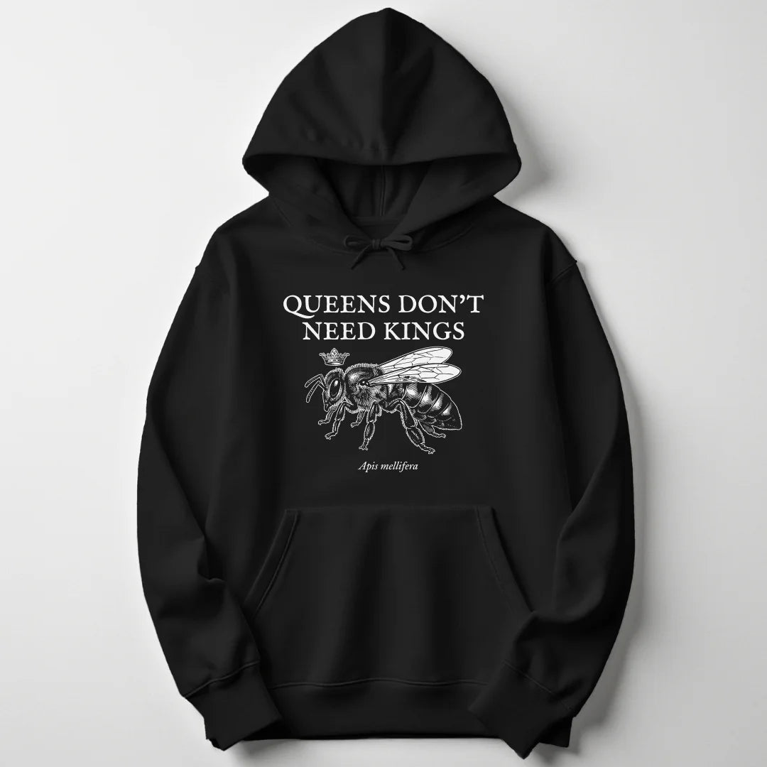 Queen B - Black