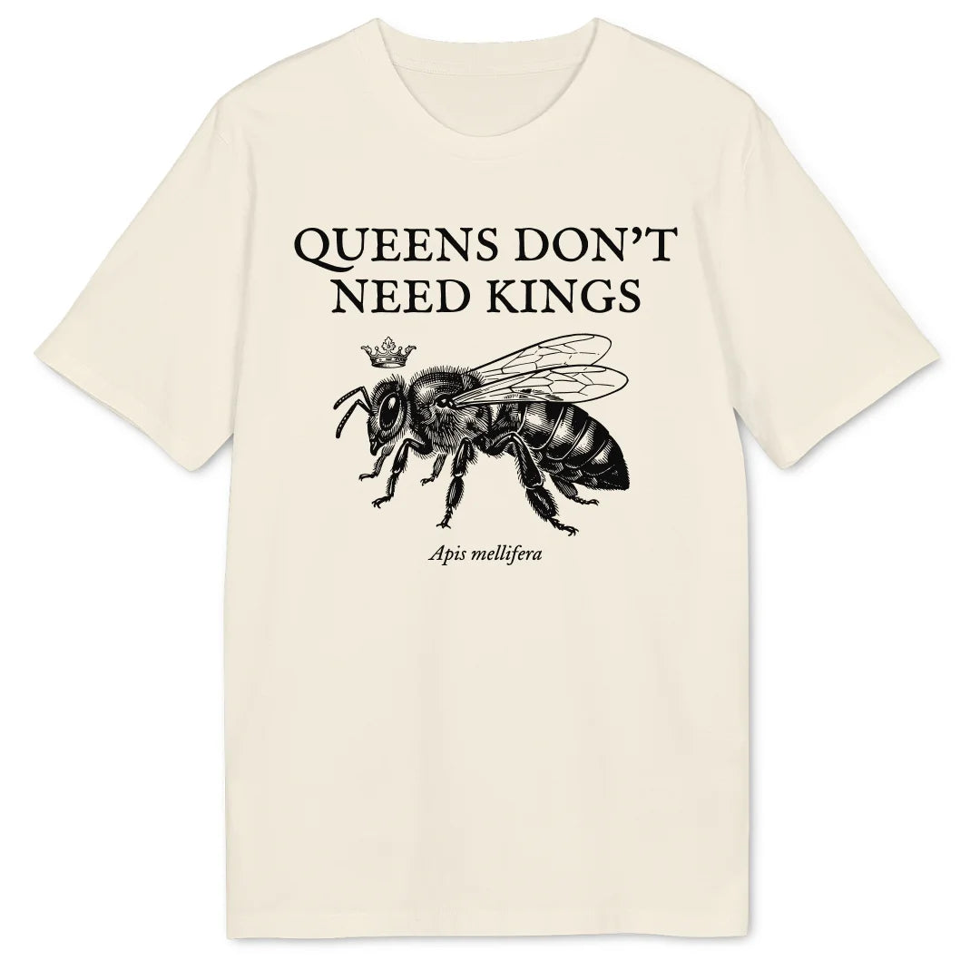 Queen B - Natural Raw