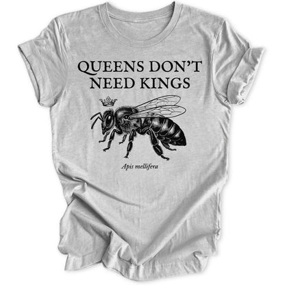 Queen B - Sport Grey