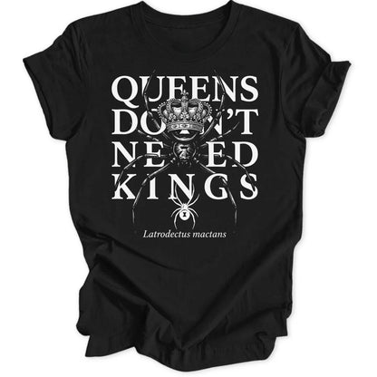 Queen Widow - Black