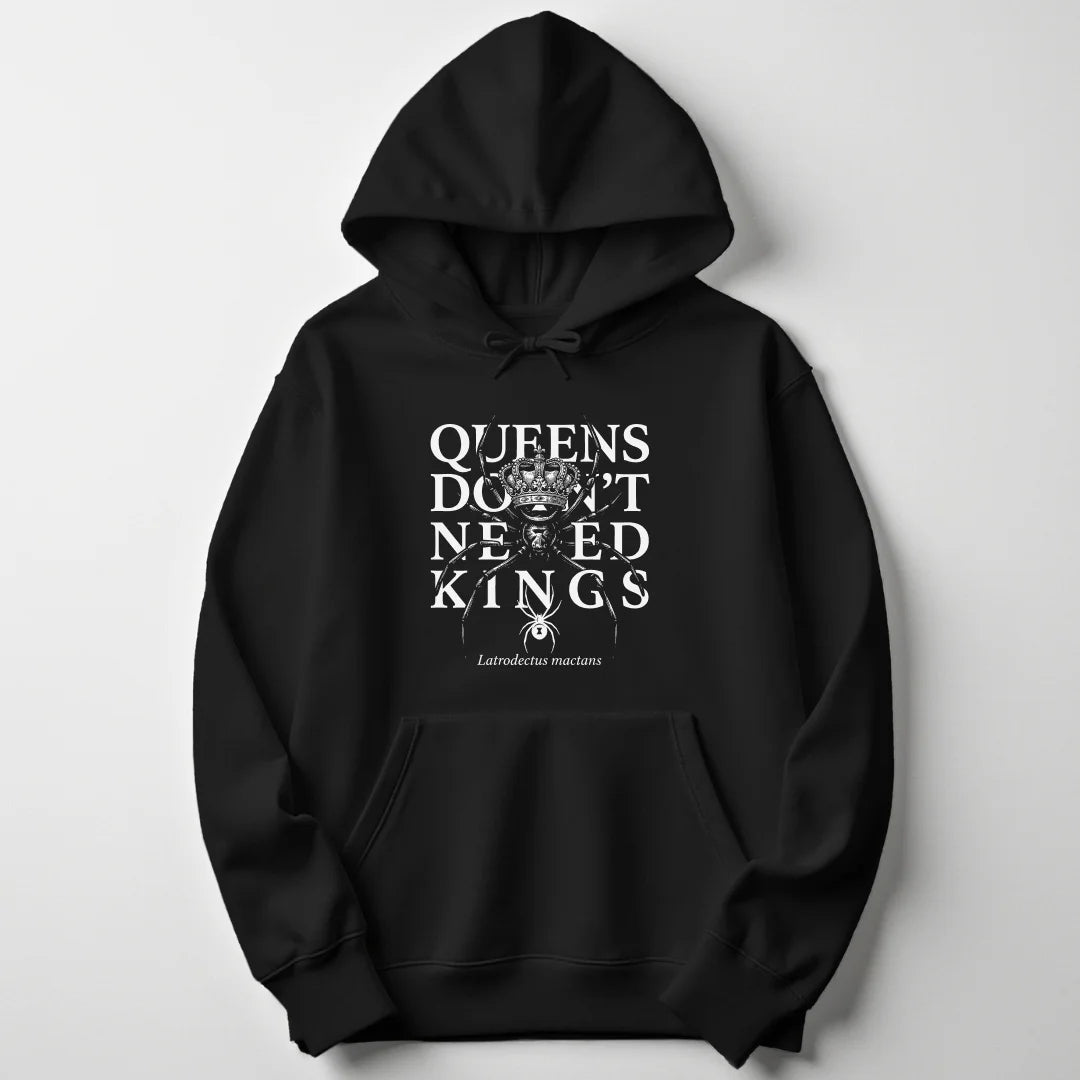 Queen Widow - Black