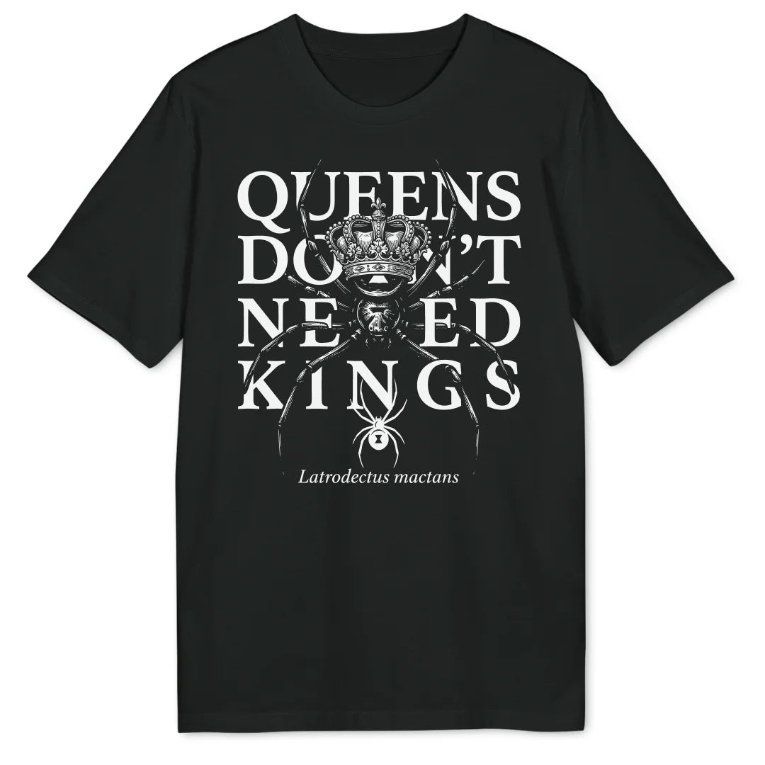 Queen Widow - Black