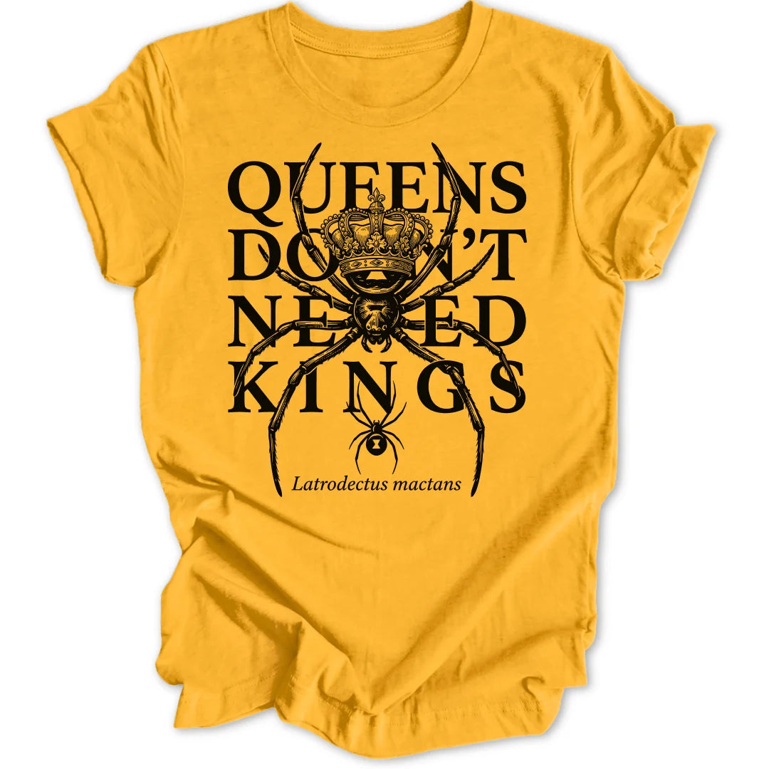 Queen Widow - Gold