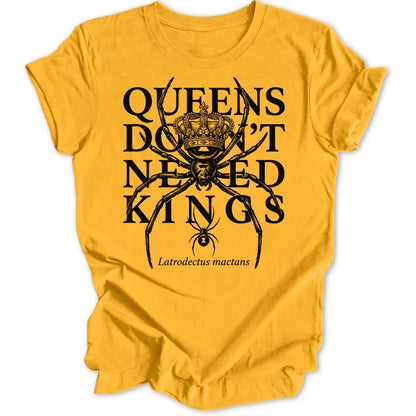 Queen Widow - Gold