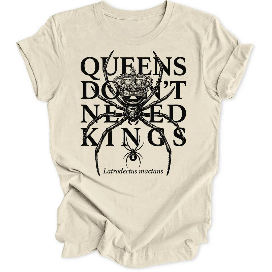 Queen Widow - Natural