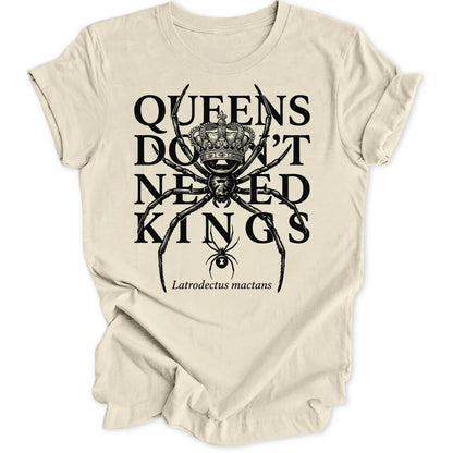 Queen Widow - Natural