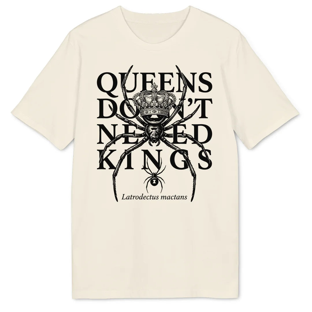 Queen Widow - Natural Raw