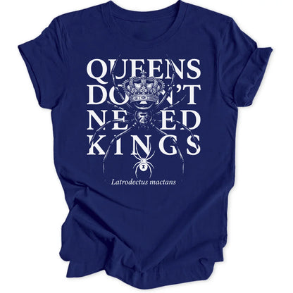 Queen Widow - Navy