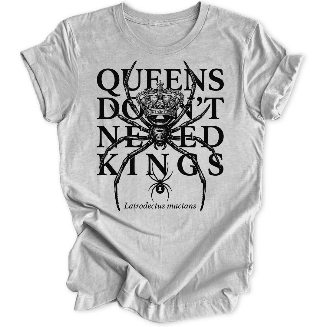 Queen Widow - Sport Grey