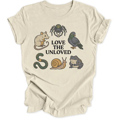 Love The Unloved - Natural