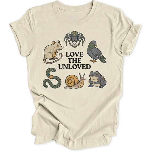 Love The Unloved - Natural