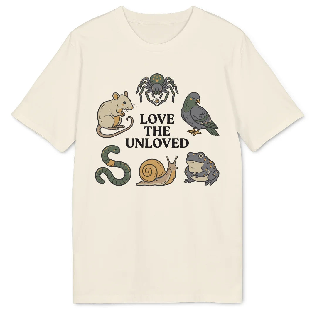 Love The Unloved - Natural Raw