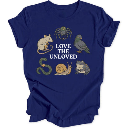 Love The Unloved - Navy