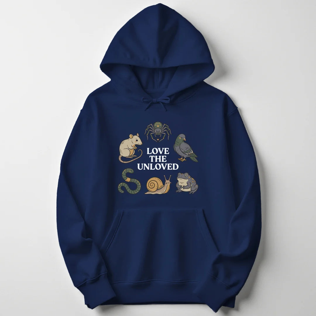 Love The Unloved - Navy