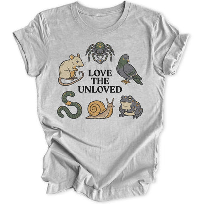 Love The Unloved - Sport Grey