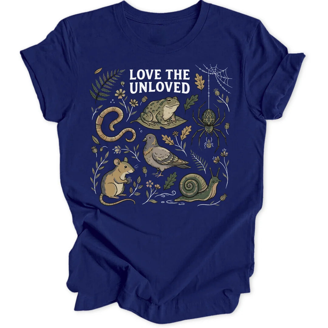 Folky Unloved - Navy