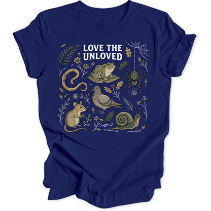 Folky Unloved - Navy