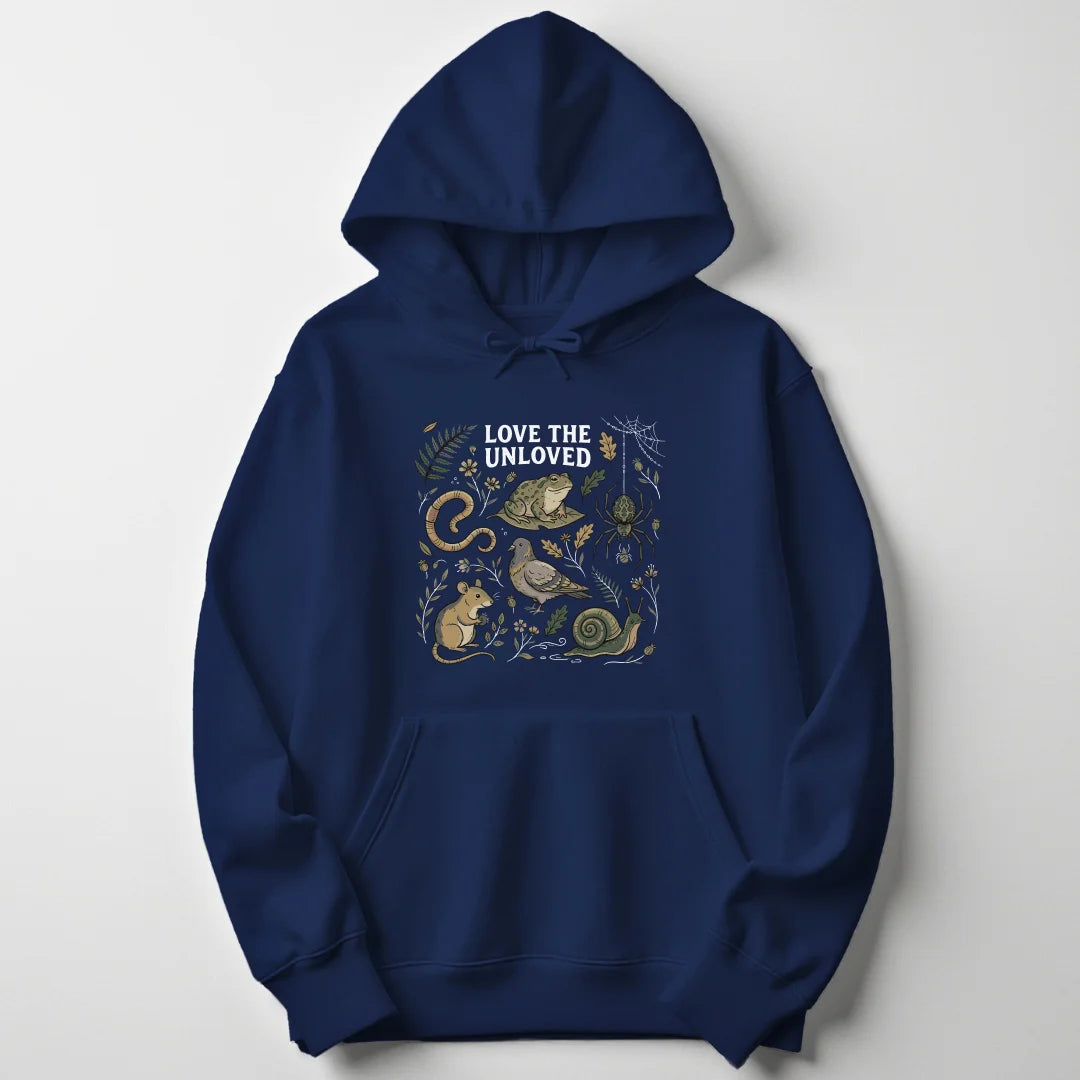 Folky Unloved - Navy