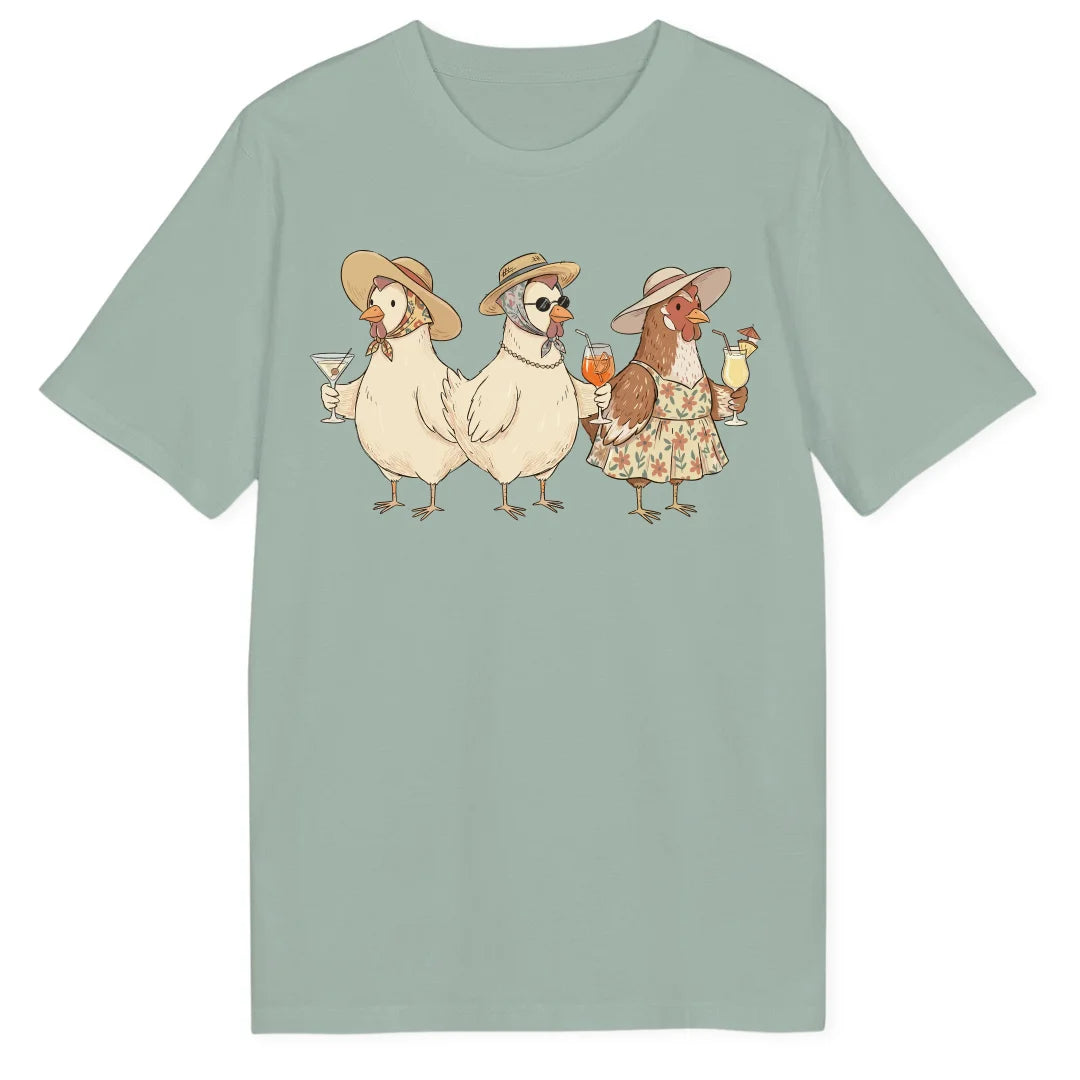 Classy Chicken Trio - Aloe