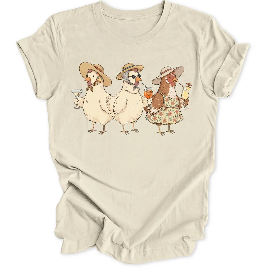 Classy Chicken Trio - Natural