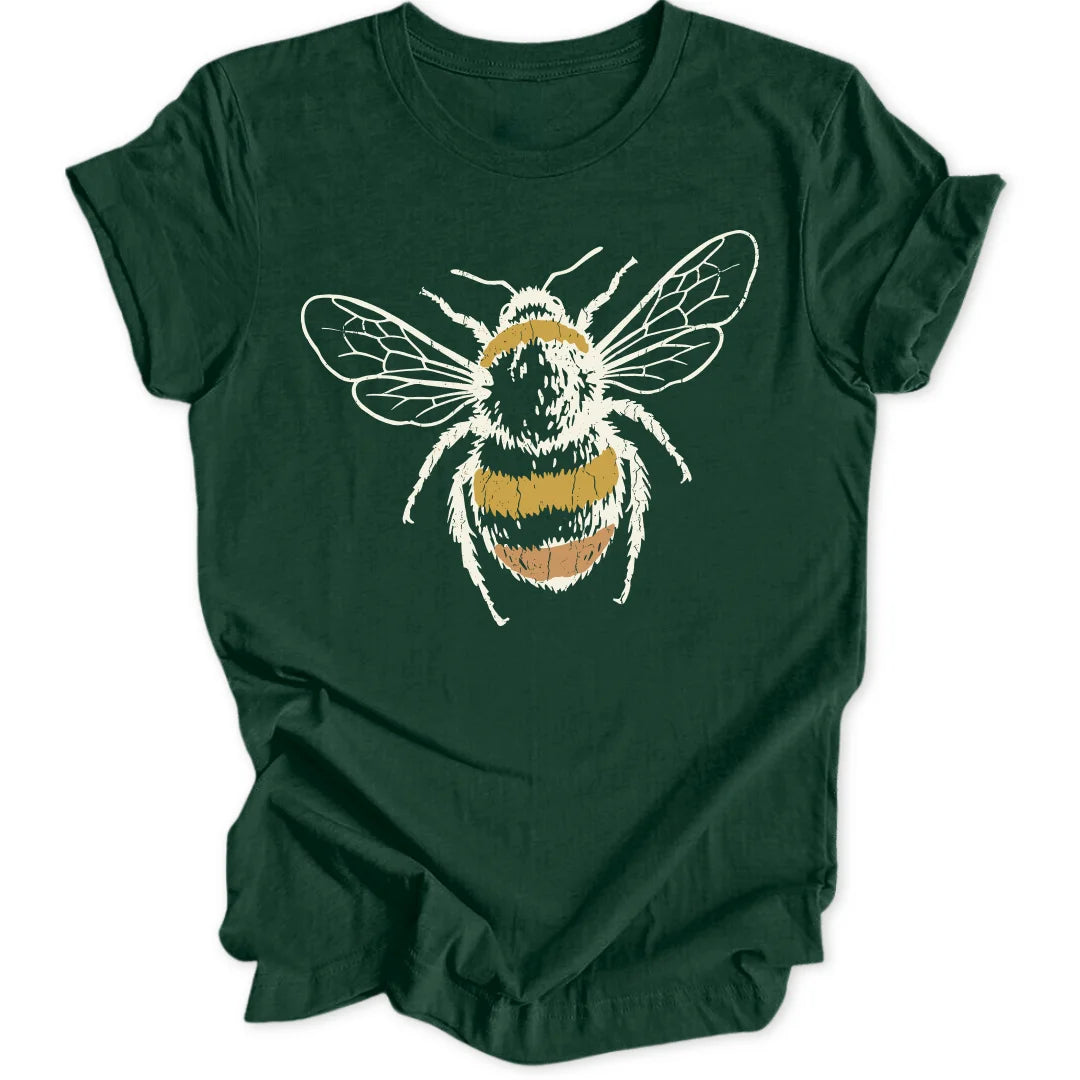 Bumblebee - Forest Green