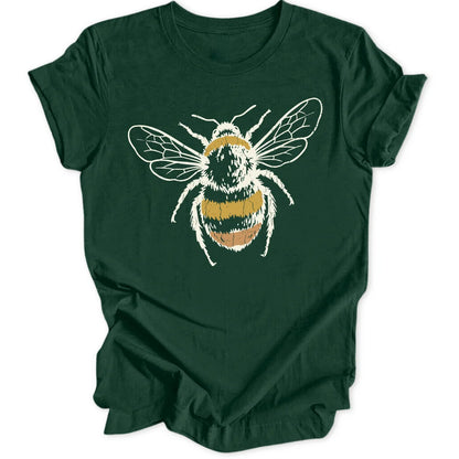 Bumblebee - Forest Green