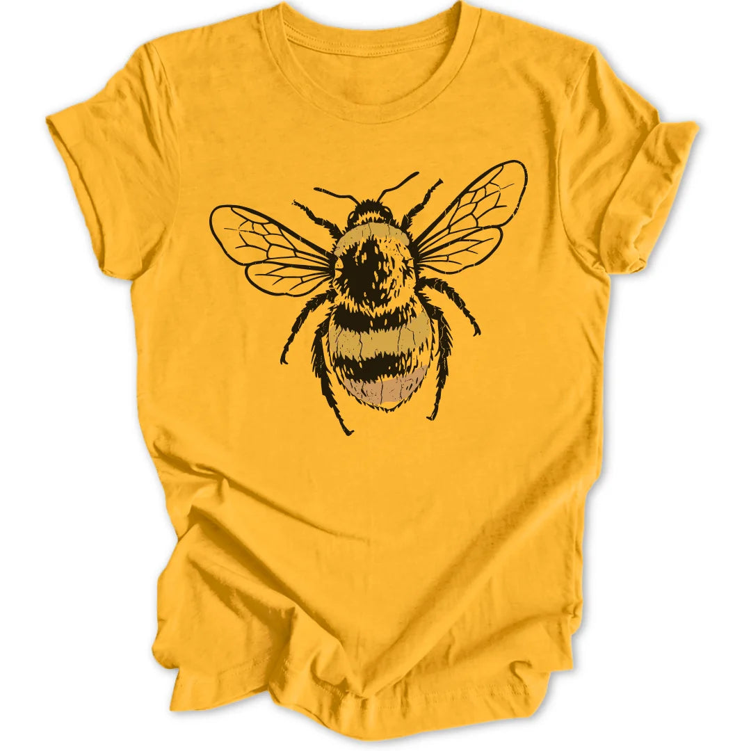Bumblebee - Gold