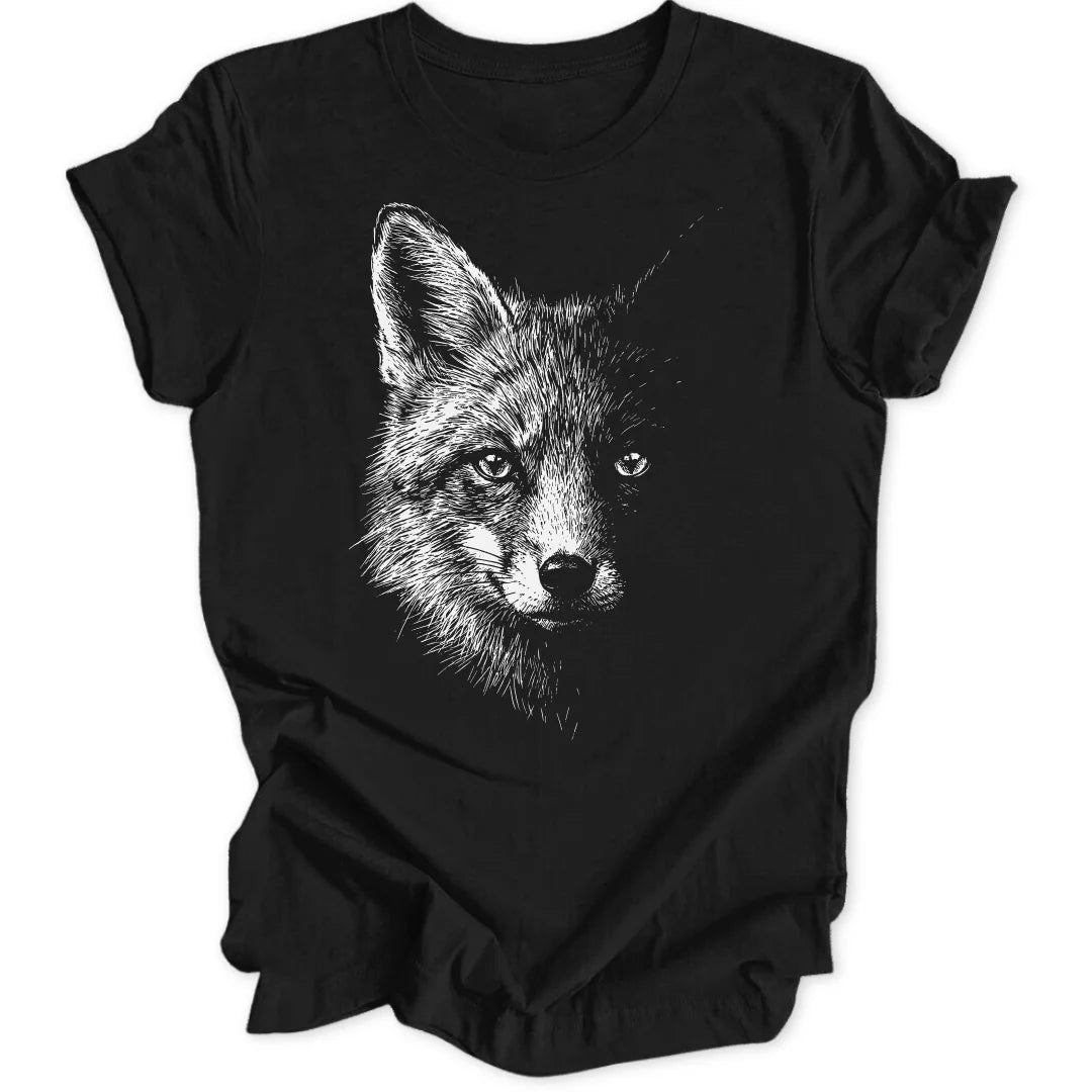 Fox Spirit - Black