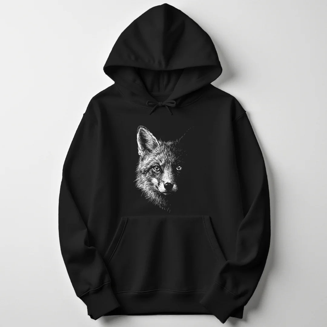 Fox Spirit - Black