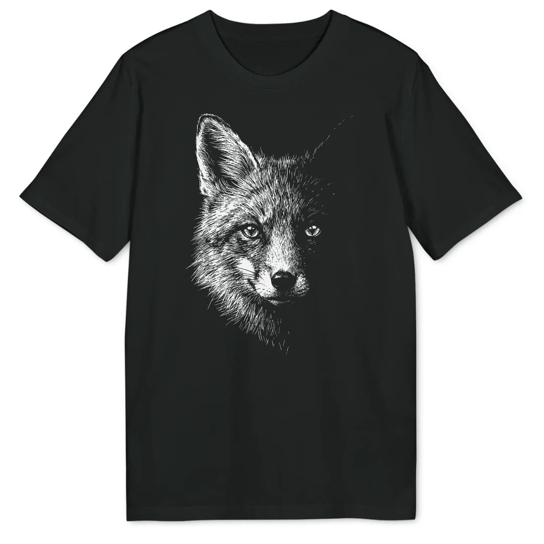 Fox Spirit - Black