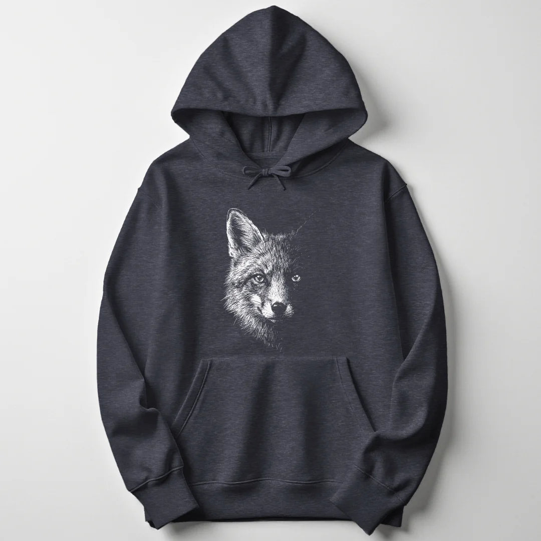 Fox Spirit - Dark Heather