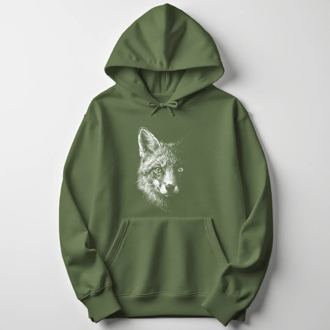 Fox Spirit - Military Green