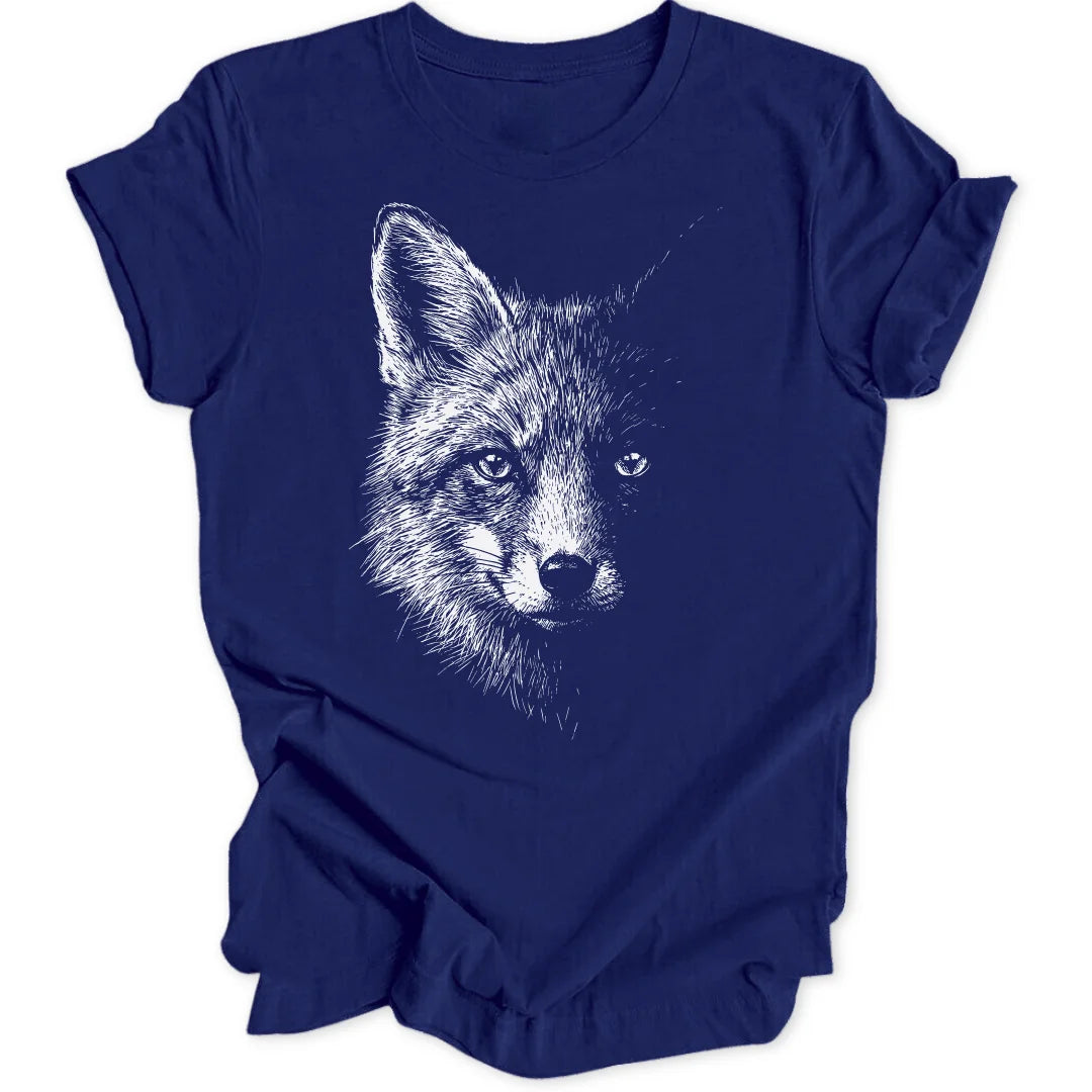 Fox Spirit - Navy