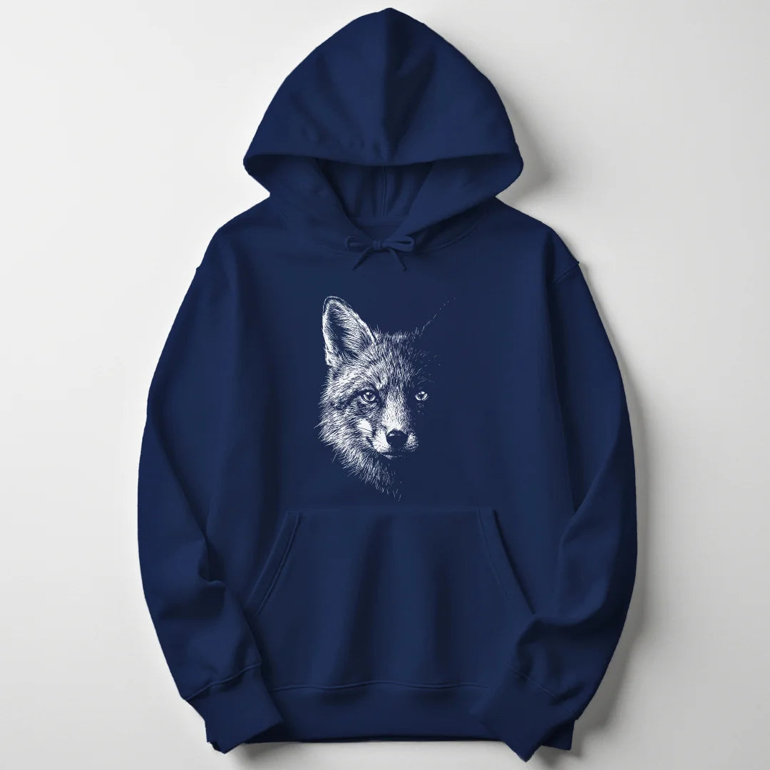 Fox Spirit - Navy