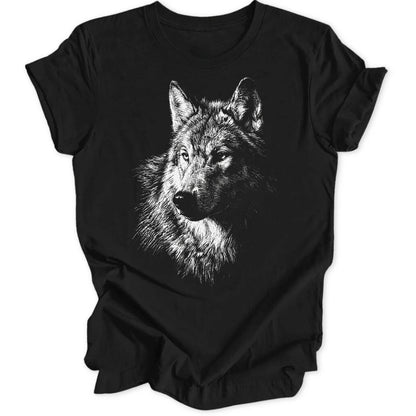 Wild Wolf - Black